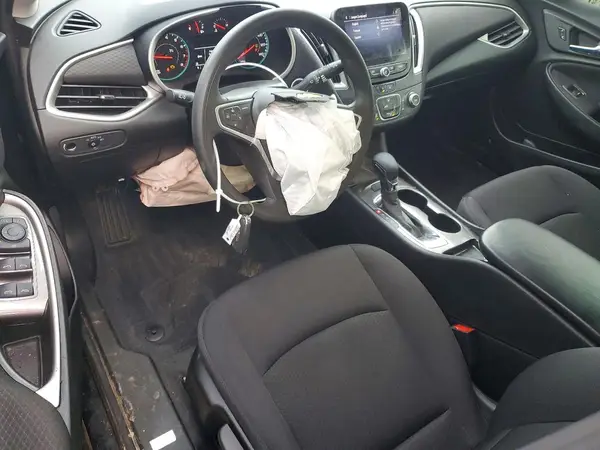 1G1ZB5ST8NF187555 2022 CHEVROLET MALIBU - Image 8