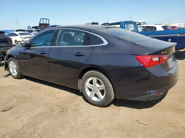1G1ZB5ST8NF187636 2022 CHEVROLET MALIBU - Image 2