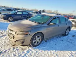 1G1ZB5ST8NF188429 2022 CHEVROLET MALIBU