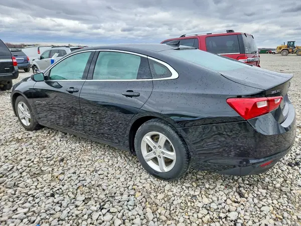 1G1ZB5ST8NF188463 2022 CHEVROLET MALIBU - Image 2
