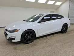 1G1ZB5ST8NF189130 2022 CHEVROLET MALIBU