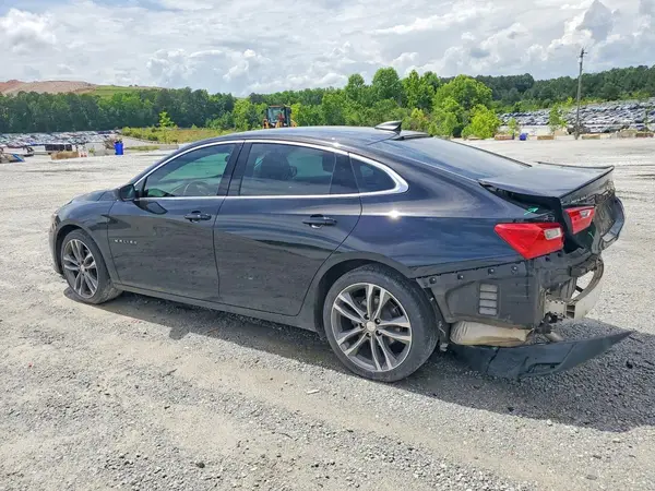 1G1ZB5ST8NF189368 2022 CHEVROLET MALIBU - Image 2