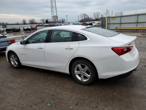 1G1ZB5ST8NF190066 2022 CHEVROLET MALIBU - Image 2