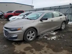1G1ZB5ST8NF190181 2022 CHEVROLET MALIBU