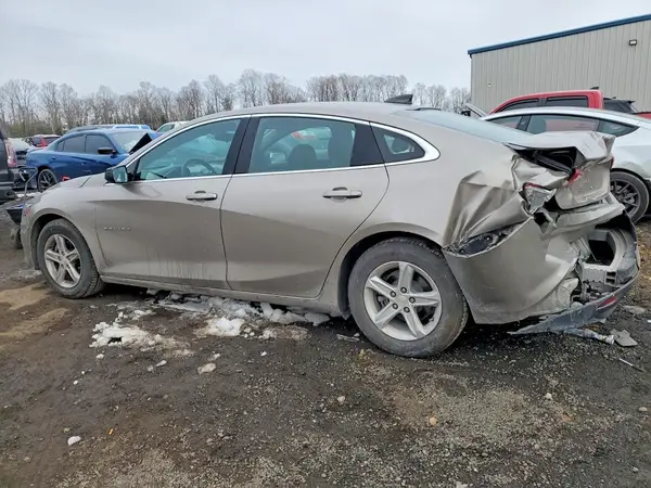 1G1ZB5ST8NF190181 2022 CHEVROLET MALIBU - Image 2