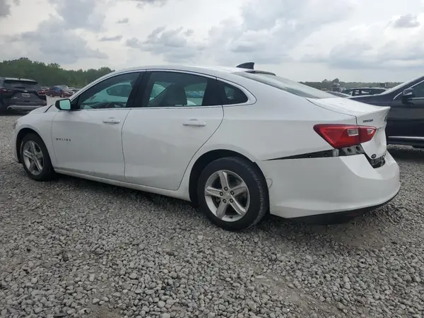 1G1ZB5ST8NF190519 2022 CHEVROLET MALIBU - Image 2