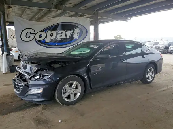 1G1ZB5ST8NF191251 2022 CHEVROLET MALIBU - Image 1
