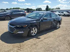 1G1ZB5ST8NF191833 2022 CHEVROLET MALIBU
