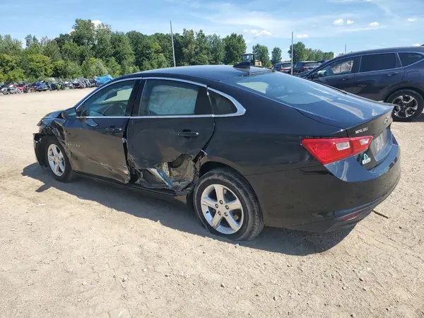 1G1ZB5ST8NF191833 2022 CHEVROLET MALIBU - Image 2