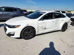 1G1ZB5ST8NF201583 2022 CHEVROLET MALIBU