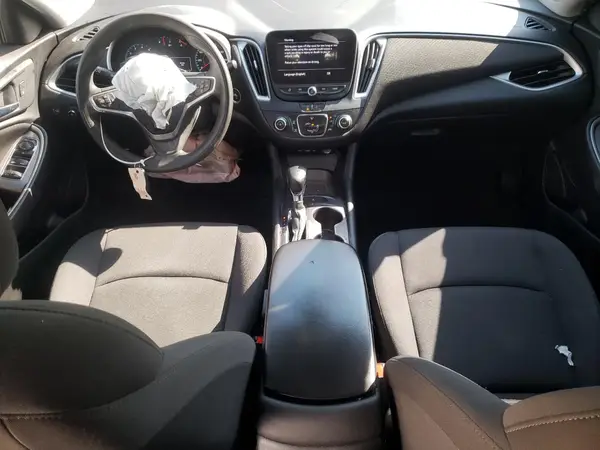 1G1ZB5ST8NF204435 2022 CHEVROLET MALIBU - Image 8