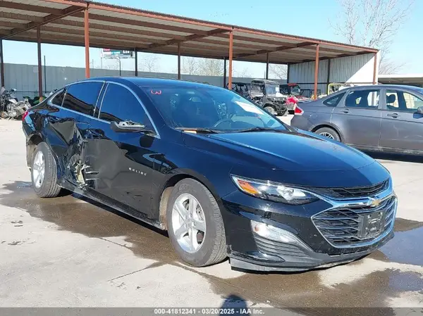 1G1ZB5ST8NF205584 2022 CHEVROLET MALIBU - Image 1