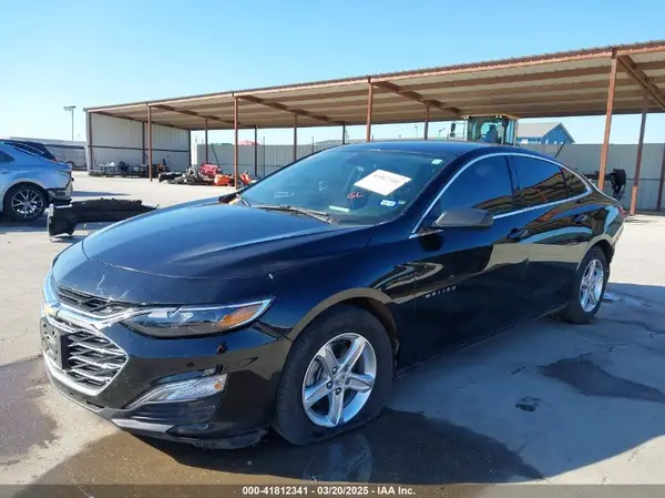 1G1ZB5ST8NF205584 2022 CHEVROLET MALIBU - Image 2