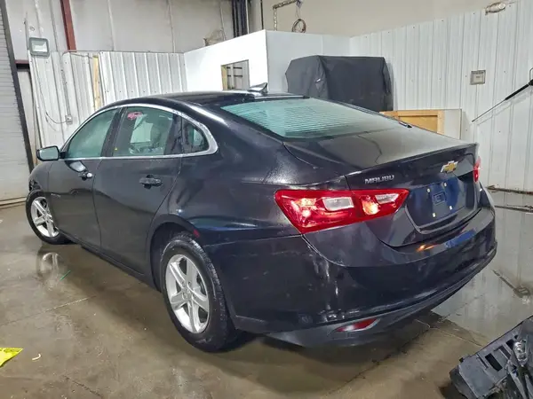 1G1ZB5ST8NF208243 2022 CHEVROLET MALIBU - Image 2