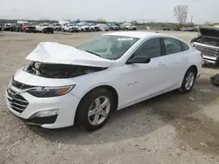 1G1ZB5ST8NF208260 2022 CHEVROLET MALIBU
