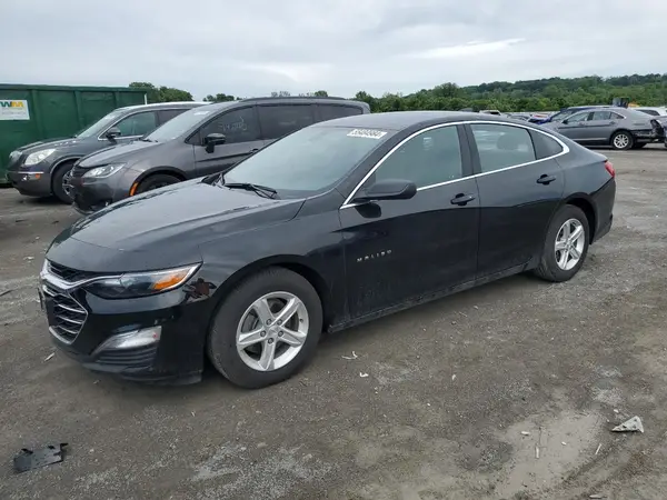 1G1ZB5ST8NF209179 2022 CHEVROLET MALIBU - Image 1