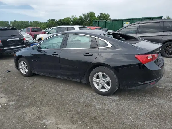 1G1ZB5ST8NF209179 2022 CHEVROLET MALIBU - Image 2