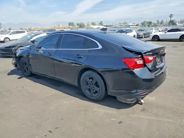 1G1ZB5ST8NF210770 2022 CHEVROLET MALIBU - Image 2