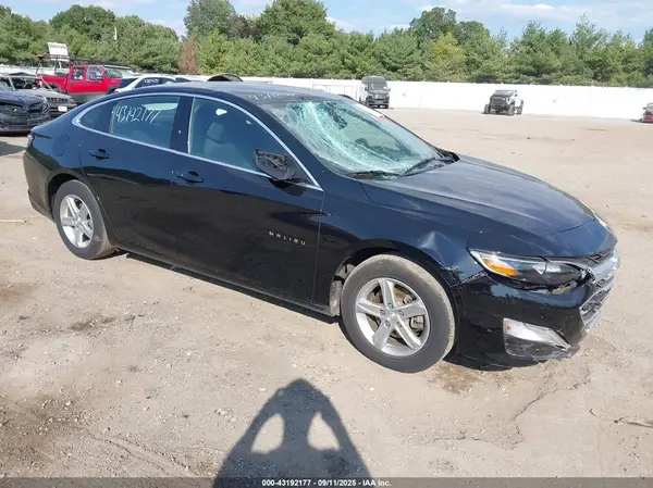 1G1ZB5ST8NF212163 2022 CHEVROLET MALIBU - Image 1