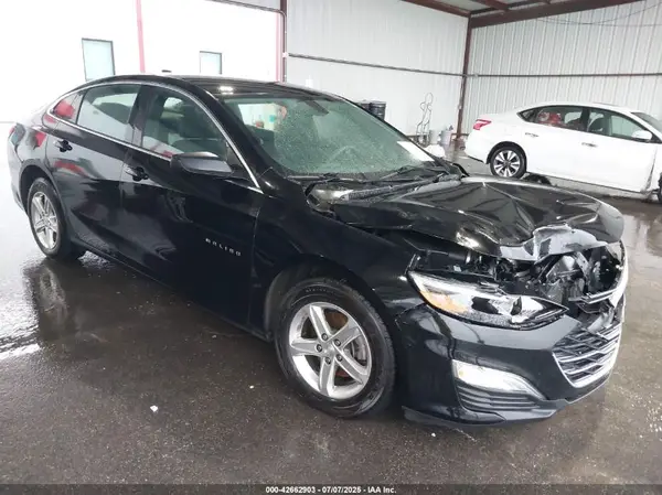 1G1ZB5ST8NF212227 2022 CHEVROLET MALIBU - Image 1