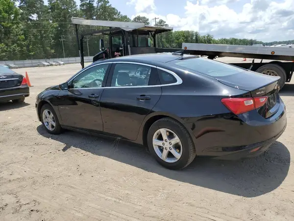 1G1ZB5ST8NF212812 2022 CHEVROLET MALIBU - Image 2