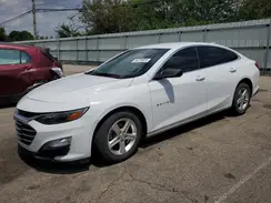 1G1ZB5ST8NF212938 2022 CHEVROLET MALIBU