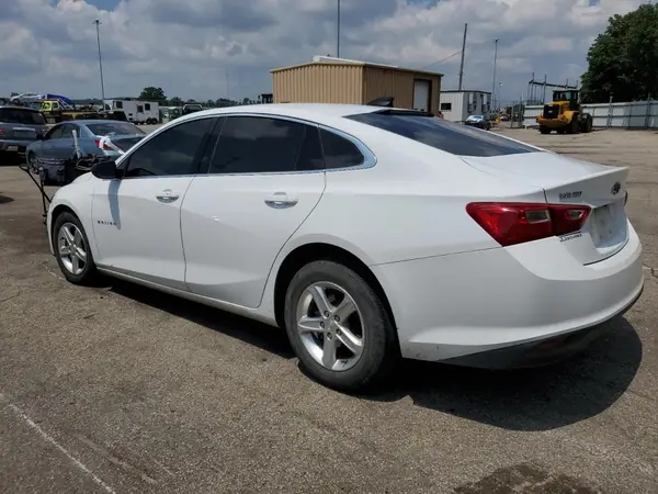 1G1ZB5ST8NF212938 2022 CHEVROLET MALIBU - Image 2