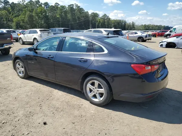 1G1ZB5ST8NF214267 2022 CHEVROLET MALIBU - Image 2