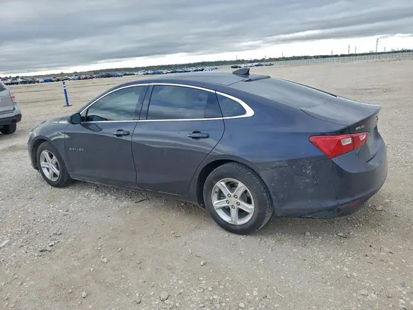1G1ZB5ST8NF214706 2022 CHEVROLET MALIBU - Image 2