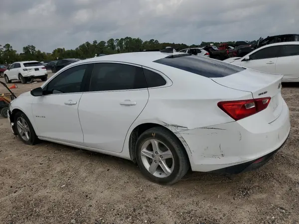 1G1ZB5ST8NF216150 2022 CHEVROLET MALIBU - Image 2