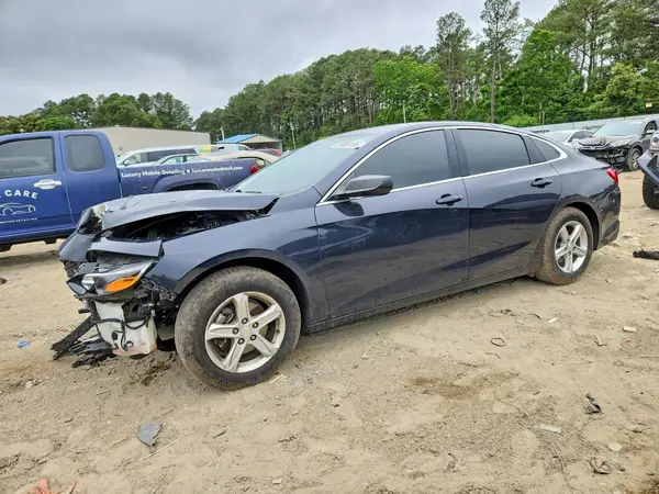 1G1ZB5ST8PF111496 2023 CHEVROLET MALIBU - Image 1