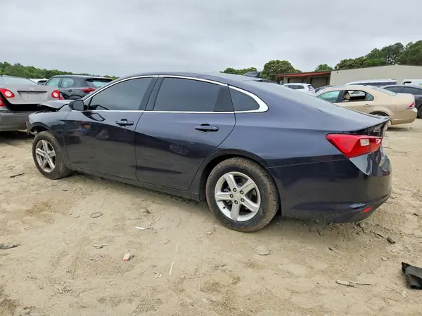 1G1ZB5ST8PF111496 2023 CHEVROLET MALIBU - Image 2