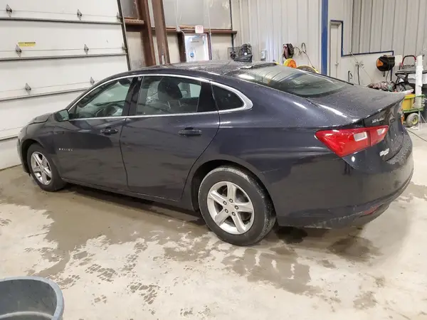 1G1ZB5ST8PF112003 2023 CHEVROLET MALIBU - Image 2