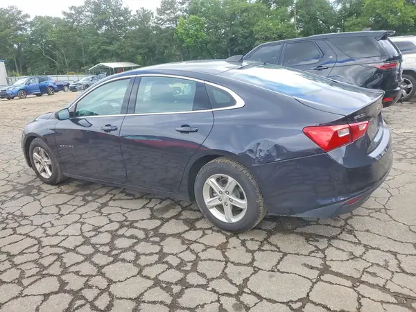 1G1ZB5ST8PF114009 2023 CHEVROLET MALIBU - Image 2