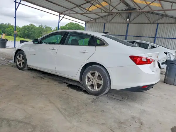 1G1ZB5ST8PF115029 2023 CHEVROLET MALIBU - Image 2