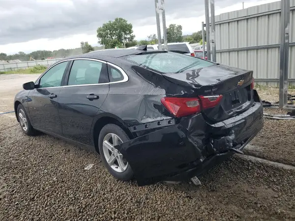 1G1ZB5ST8PF115306 2023 CHEVROLET MALIBU - Image 2