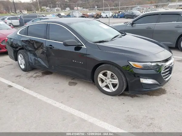 1G1ZB5ST8PF116679 2023 CHEVROLET MALIBU - Image 1