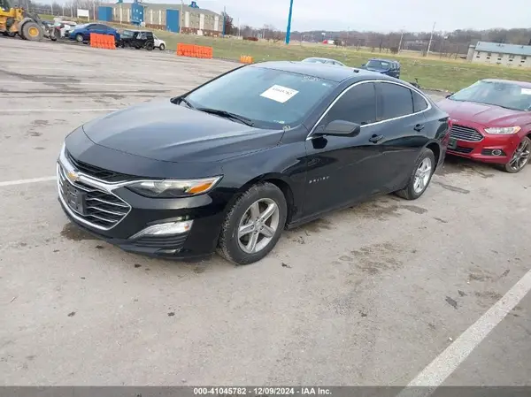 1G1ZB5ST8PF116679 2023 CHEVROLET MALIBU - Image 2