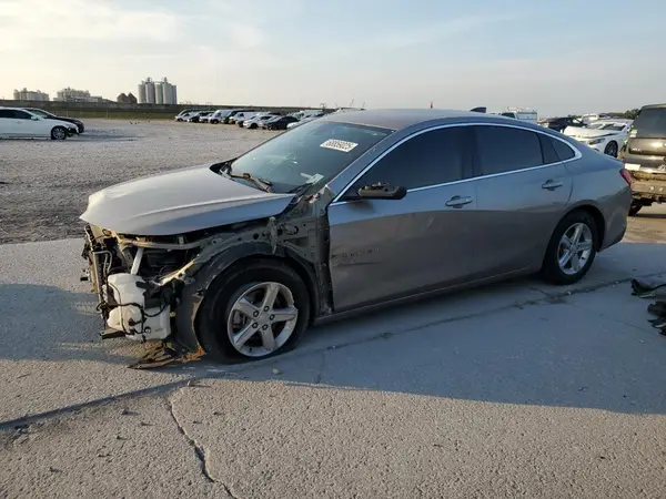 1G1ZB5ST8PF117086 2023 CHEVROLET MALIBU - Image 1