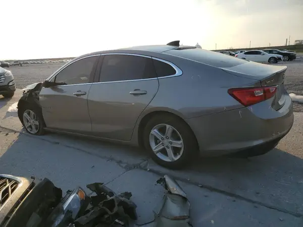 1G1ZB5ST8PF117086 2023 CHEVROLET MALIBU - Image 2