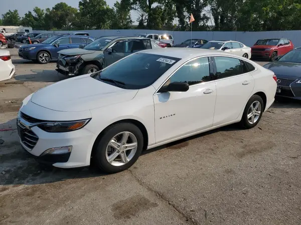 1G1ZB5ST8PF117718 2023 CHEVROLET MALIBU - Image 1