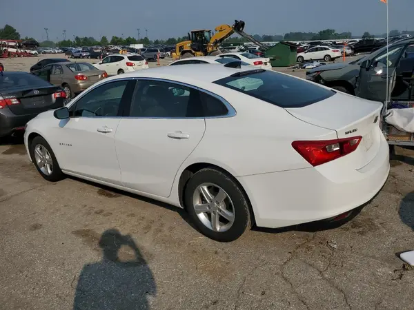 1G1ZB5ST8PF117718 2023 CHEVROLET MALIBU - Image 2