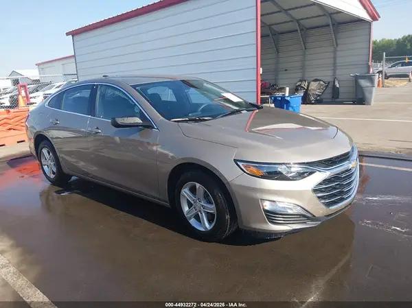 1G1ZB5ST8PF118447 2023 CHEVROLET MALIBU - Image 1