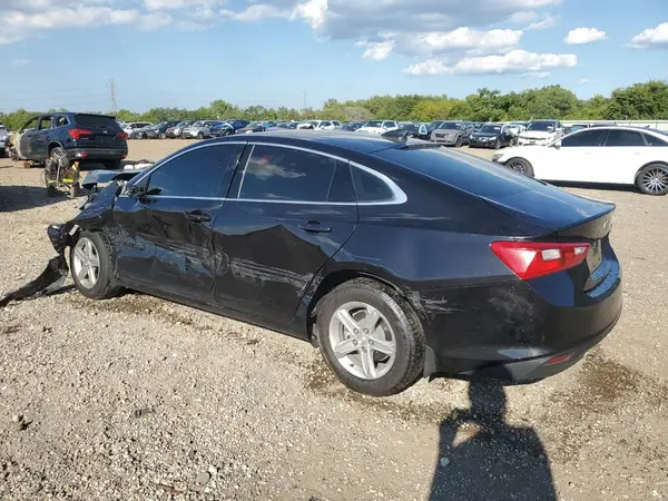 1G1ZB5ST8PF122384 2023 CHEVROLET MALIBU - Image 2