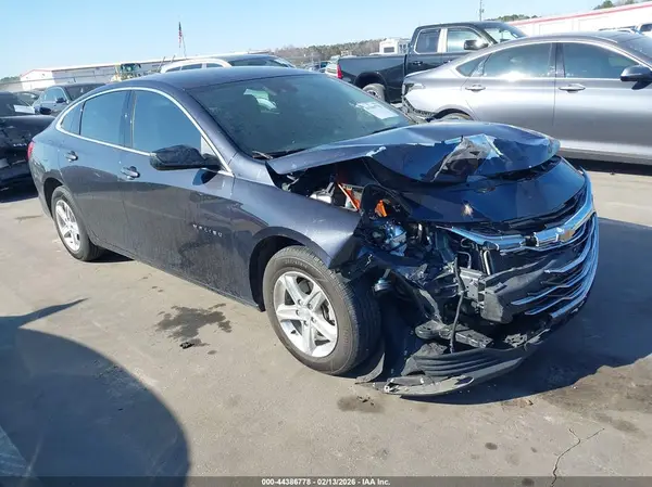 1G1ZB5ST8PF122675 2023 CHEVROLET MALIBU - Image 1