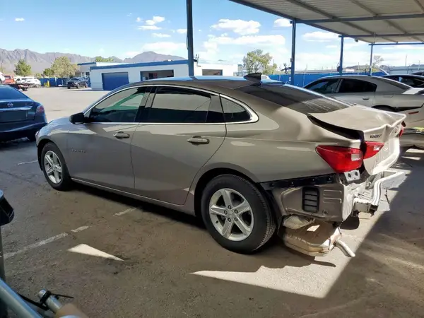 1G1ZB5ST8PF123096 2023 CHEVROLET MALIBU - Image 2