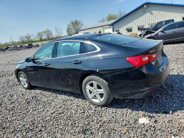 1G1ZB5ST8PF123700 2023 CHEVROLET MALIBU - Image 2