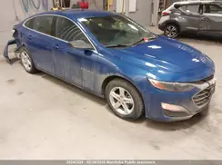1G1ZB5ST8PF154090 2023 CHEVROLET MALIBU