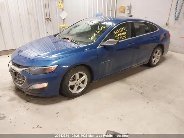 1G1ZB5ST8PF154090 2023 CHEVROLET MALIBU - Image 2