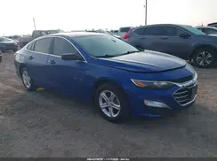 1G1ZB5ST8PF172458 2023 CHEVROLET MALIBU